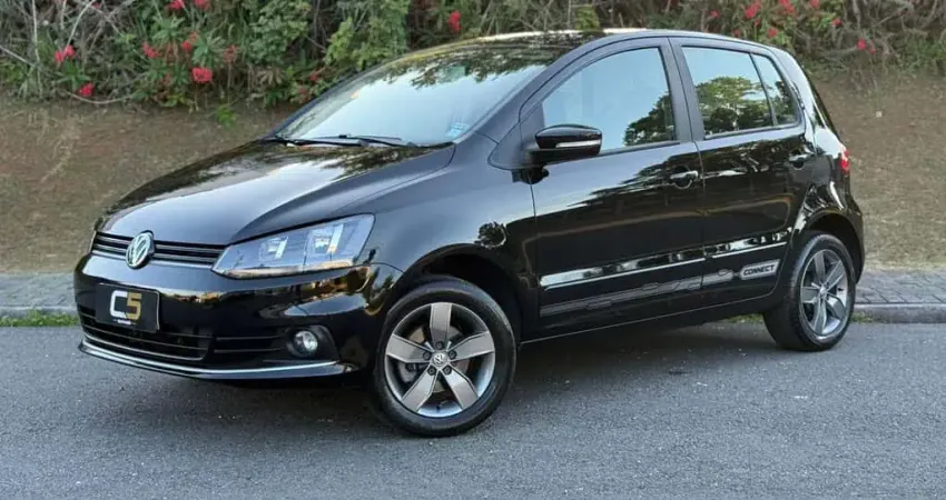 VOLKSWAGEN FOX CONNECT 1.6 FLEX 8V 5P 2020