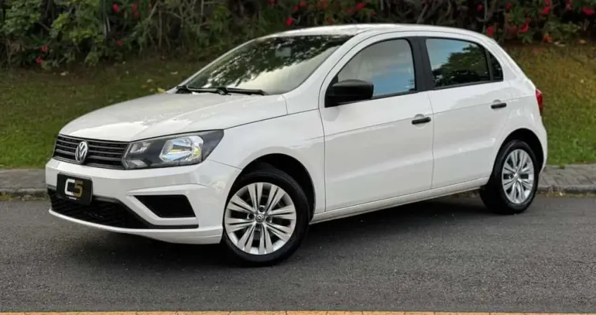 VOLKSWAGEN GOL 1.6L MB5 2020