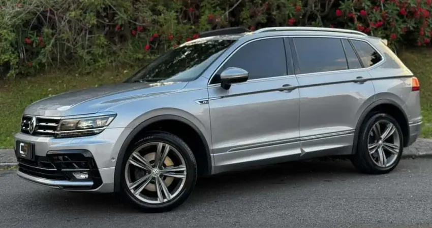 VOLKSWAGEN TIGUAN ALLSPACE RL 2020
