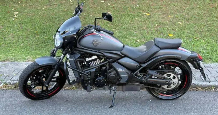 KAWASAKI KAWASAKVULCAN S ABS 2025