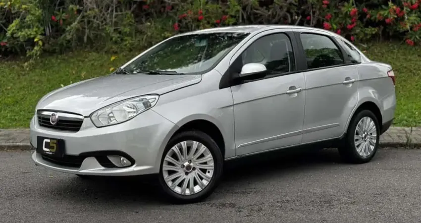 FIAT SIENA ESSENCE 1.6 2014