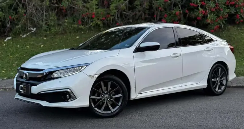 HONDA CIVIC TOURING CVT 2020