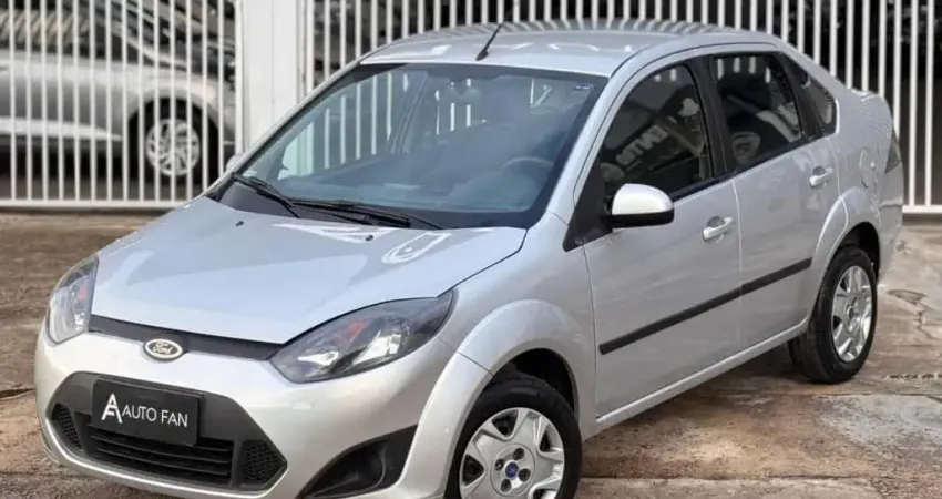 FORD FIESTA SEDAN1.6FLEX 2012