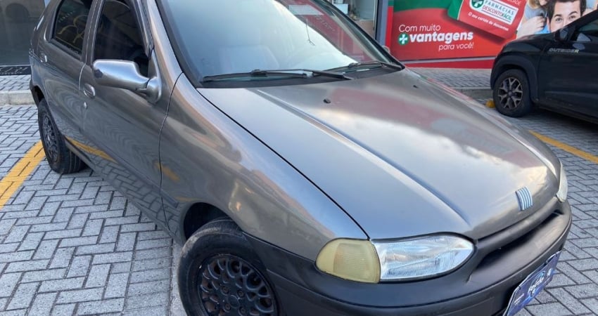 FIAT PALIO 1.0 8V - IMPECAVEL