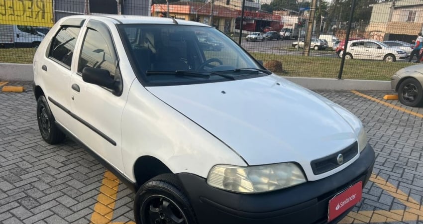 FIAT-PALIO 1.0 FIRE - GASOLINA