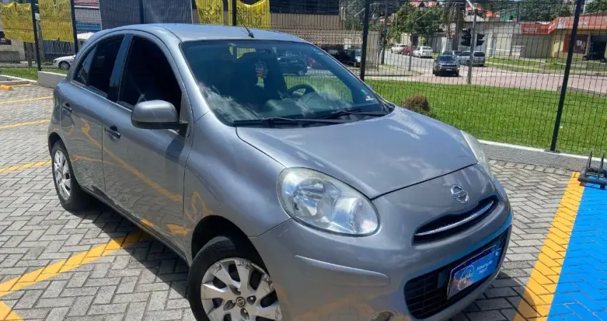 NISSAN MARCH 1.0 S - COMPLETO