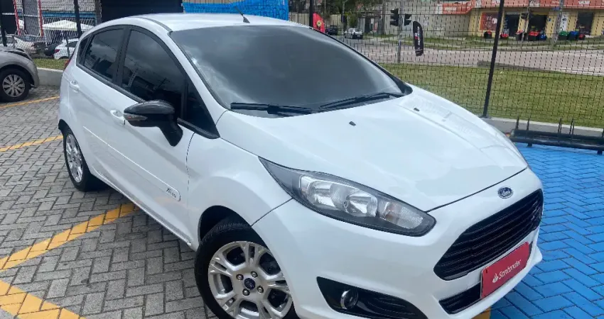 FORD FIESTA 1.6 SE COMPLETO