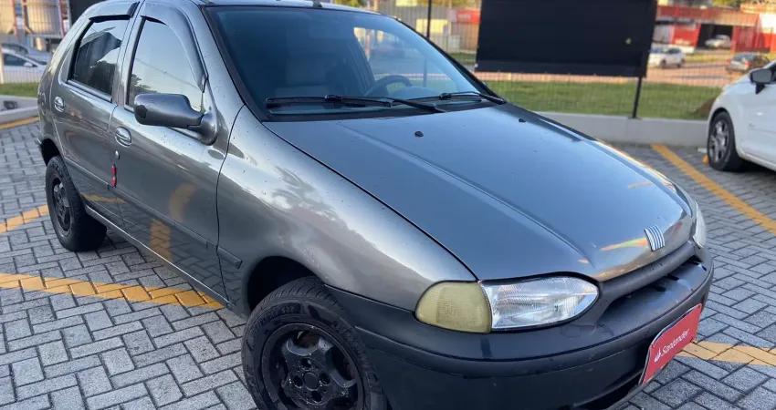 Fiat Palio 1.0 8v- Gasolina.