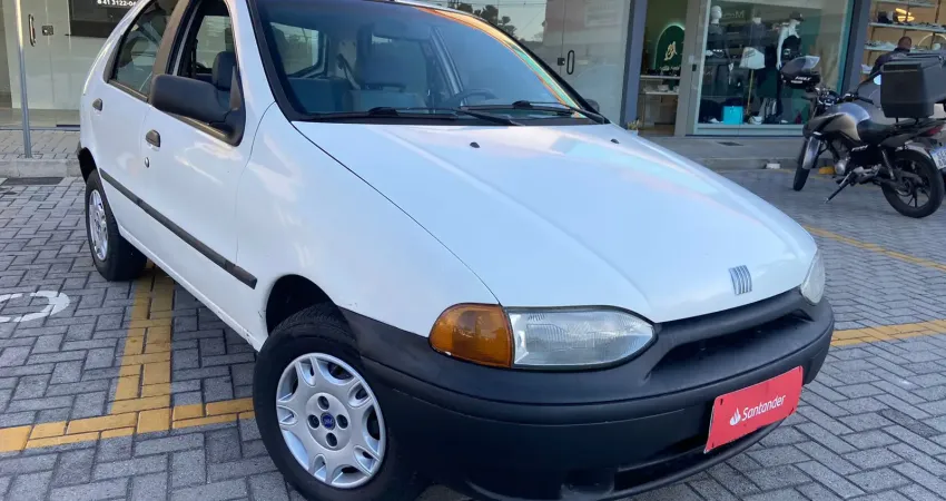 FIAT PALIO 1.0 8V -GASOLINA