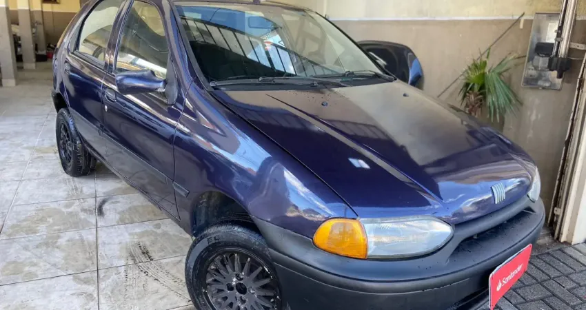 FIAT PALIO 1.0 8V - GASOLINA
