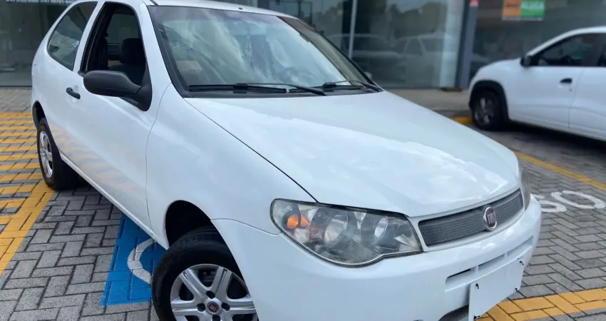 FIAT PALIO 1.0 8V FIRE  C/DIREÇÃO