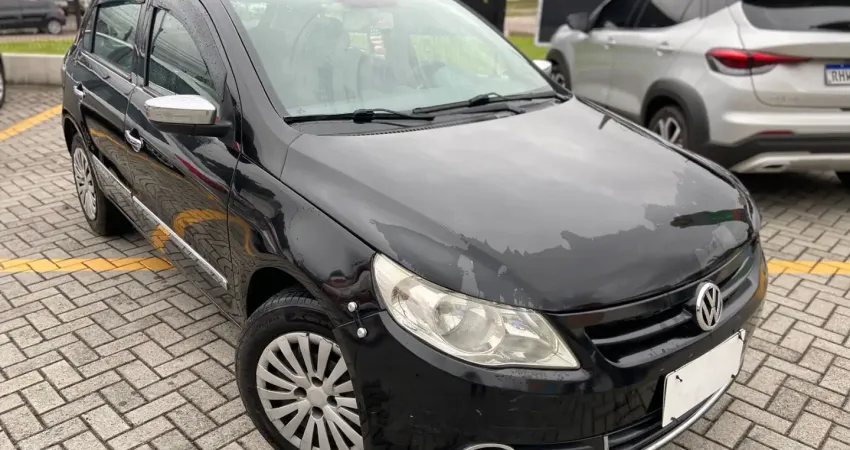 VW GOL 1.0 MI - 8V - FINANCIA 100%