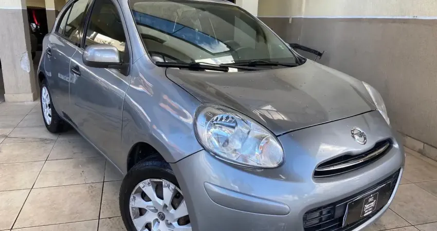 NISSAN MARCH 1.0 S completo 