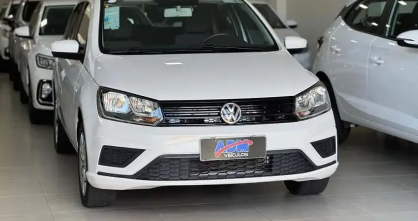 VOLKSWAGEN VOYAGE 1.6L MB5 2022