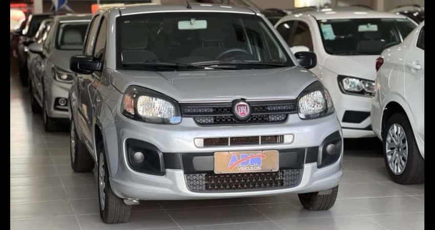 FIAT UNO ATTRACTIVE 1.0 2021