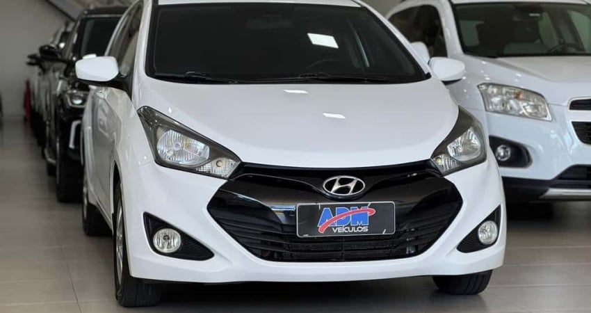HYUNDAI HYUNDAHB20 1.6M COMF 2014