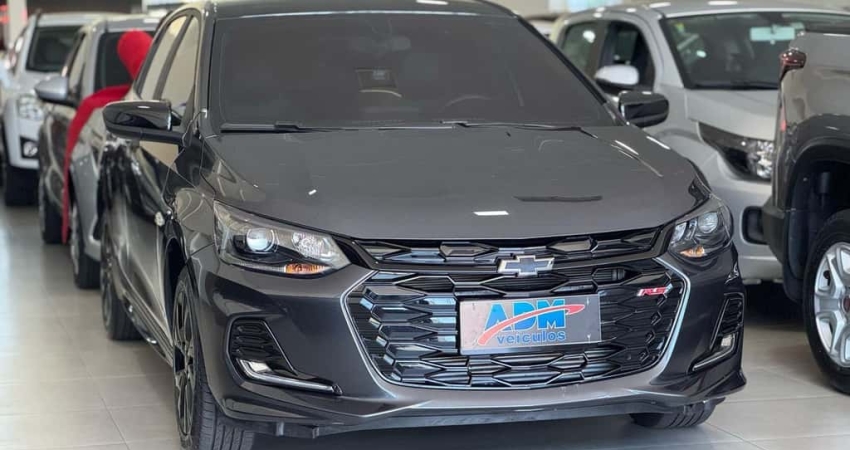 CHEVROLET ONIX 10TAT RS 2024