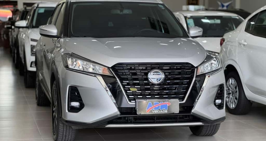 NISSAN KICKS ADVANCE CVT 2023