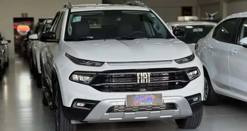 FIAT TORO VOLC AT9 4X4 2022