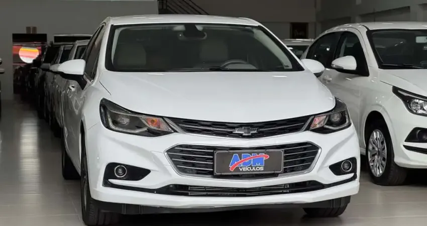 CHEVROLET CHEV CRUZE LTZ NB AT 2019