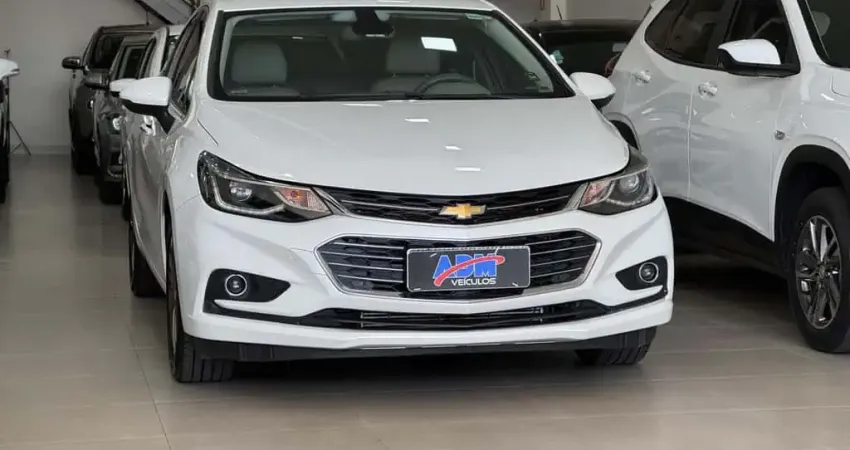CHEVROLET CHEV CRUZE LTZ NB AT 2019