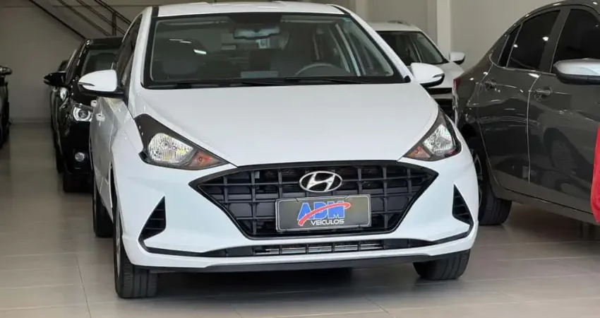 HYUNDAI HB20S EVOLUTION 1.0 FLEX 12V MEC 2022