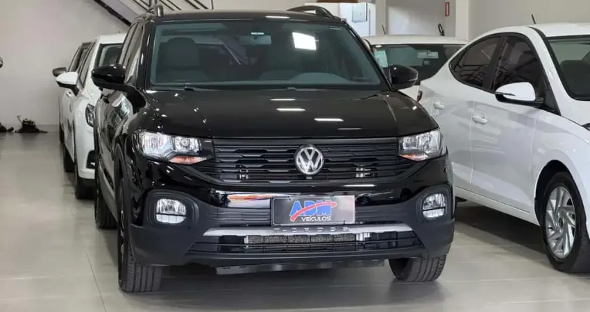 VOLKSWAGEN T CROSS SENSE TSI AD 2020