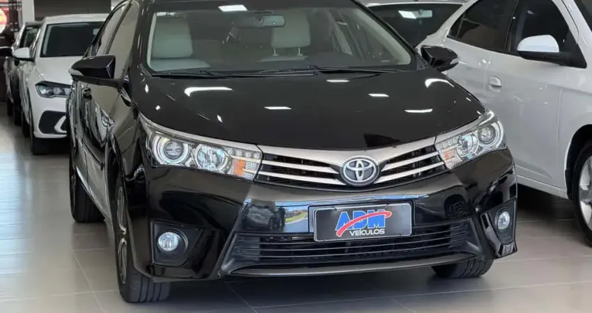 TOYOTA COROLLA ALTISFLEX 2017