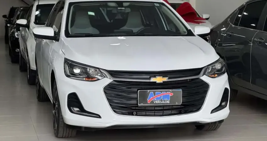 CHEVROLET ONIX 10TAT PR2 2025