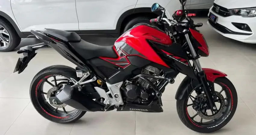 HONDA CB300F TWISTER CBS 2023