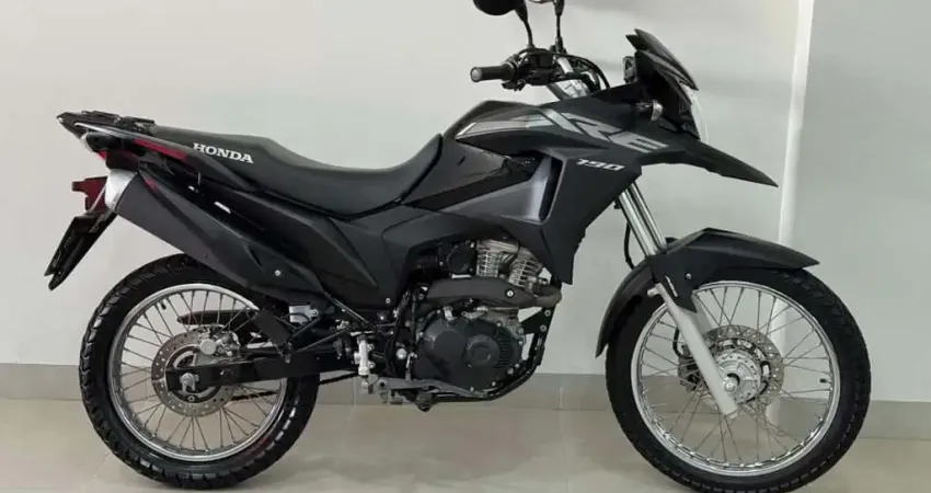 HONDA XRE 190 2024