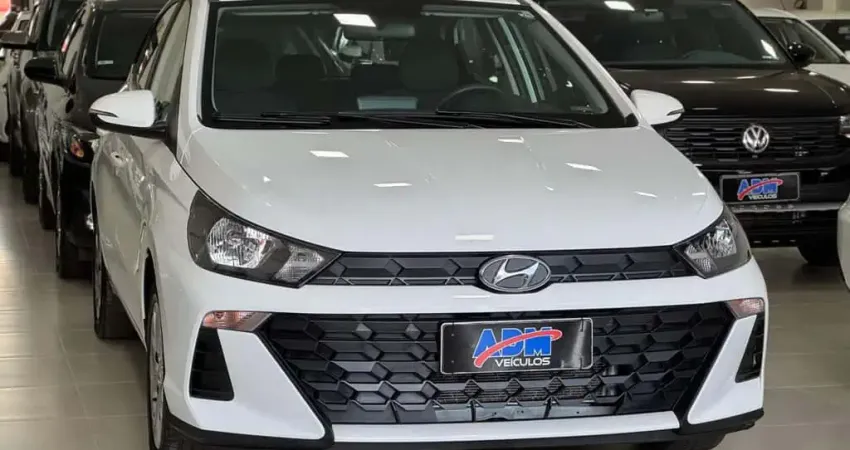 HYUNDAI HB20 1.0MT COMFORT PLUS 2024