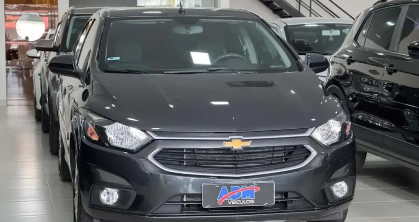 CHEVROLET ONIX 1.0MT LT 2018