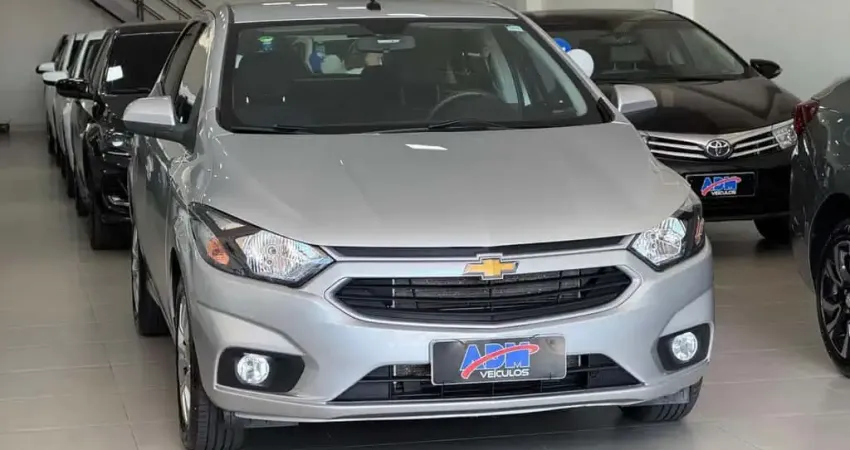 CHEVROLET ONIX 1.4AT LT 2018