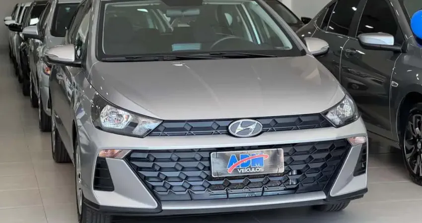 HYUNDAI HB20 1.0MT COMFORT PLUS 2024