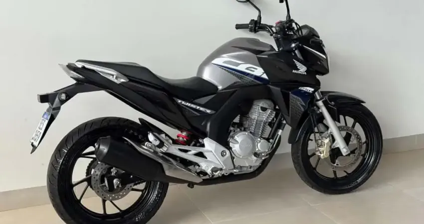 HONDA CB250F TWISTER CBS 2020