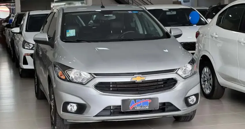 CHEVROLET ONIX 1.4AT LTZ 2019