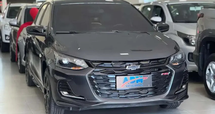 CHEVROLET ONIX 10TAT RS 2024