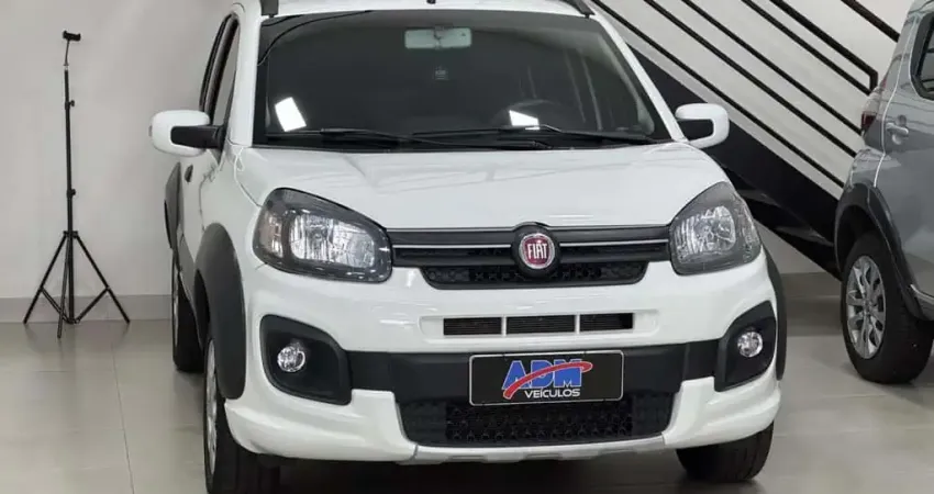 FIAT UNO WAY 1.3 E 2020