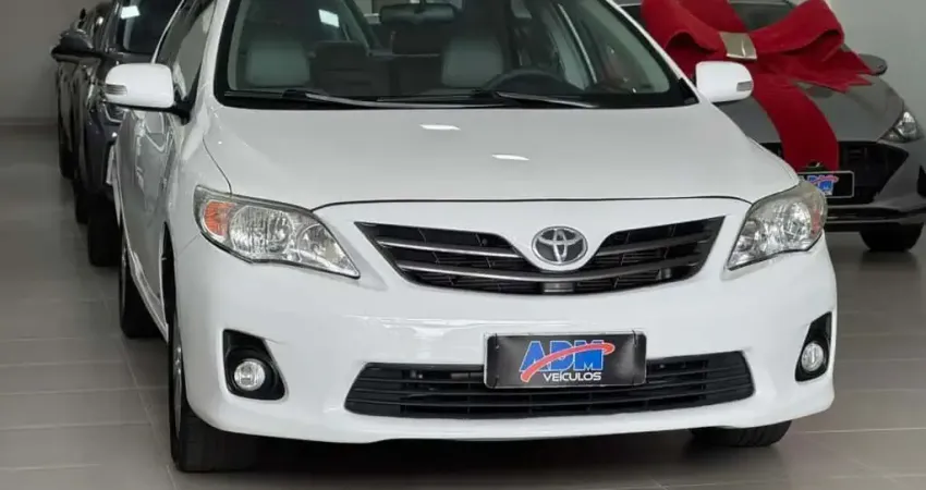 TOYOTA COROLLA XEI20FLEX 2013