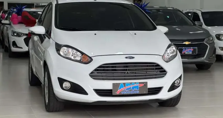 FORD FIESTA HA 1.5L SE 2015