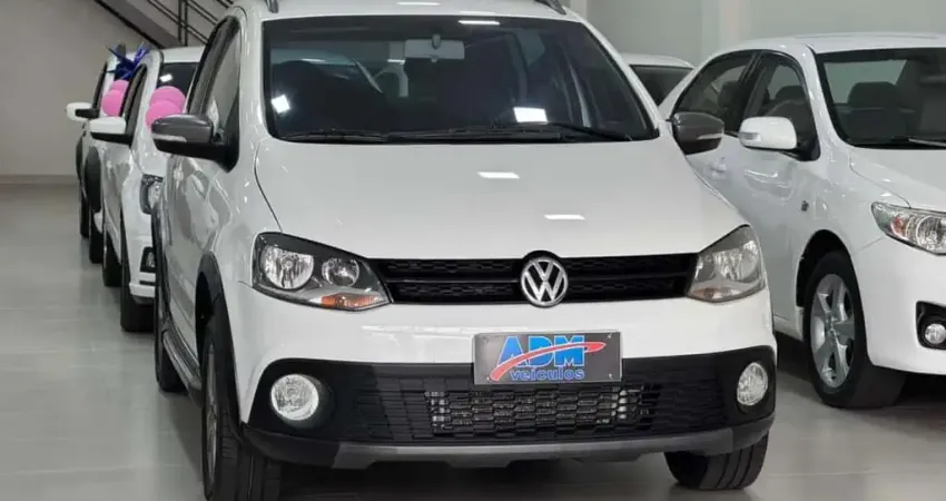 VOLKSWAGEN CROSSFOX GII 2012