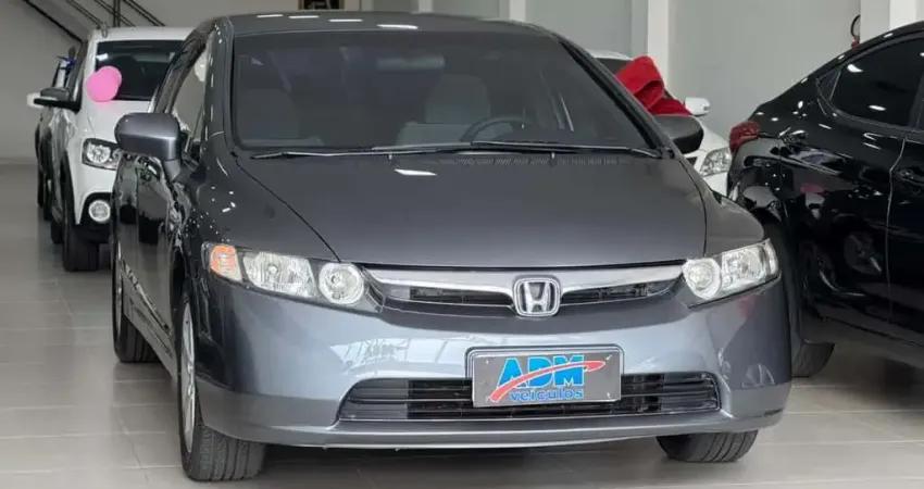 HONDA CIVIC LXS FLEX 2008