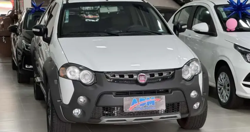 FIAT STRADA ADVENTURE CD 2015