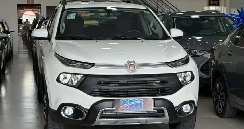 FIAT TORO FREEDOM AT9 D4 2020