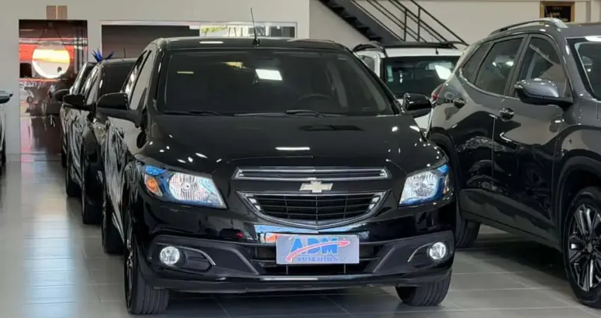 CHEVROLET ONIX 1.4MT LTZ 2014