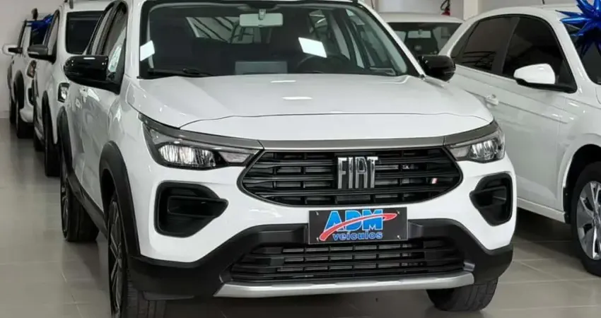 FIAT PULSE AUDACE TF200 2024