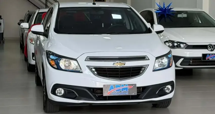 CHEVROLET ONIX 1.4AT LTZ 2015