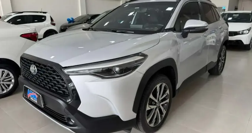 TOYOTA CCROSS XRE 20 2022