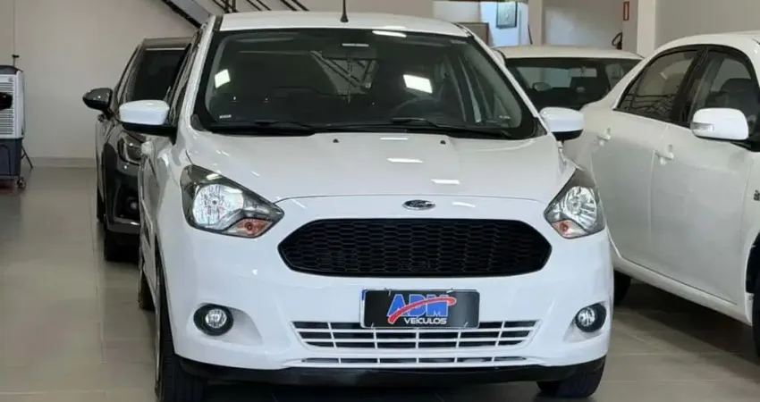 FORD KA SE 1.0 HA B 2018